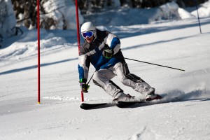 NCSC (Vellu) Pekka Kiiskinen SG-treeni lämmittelyt         